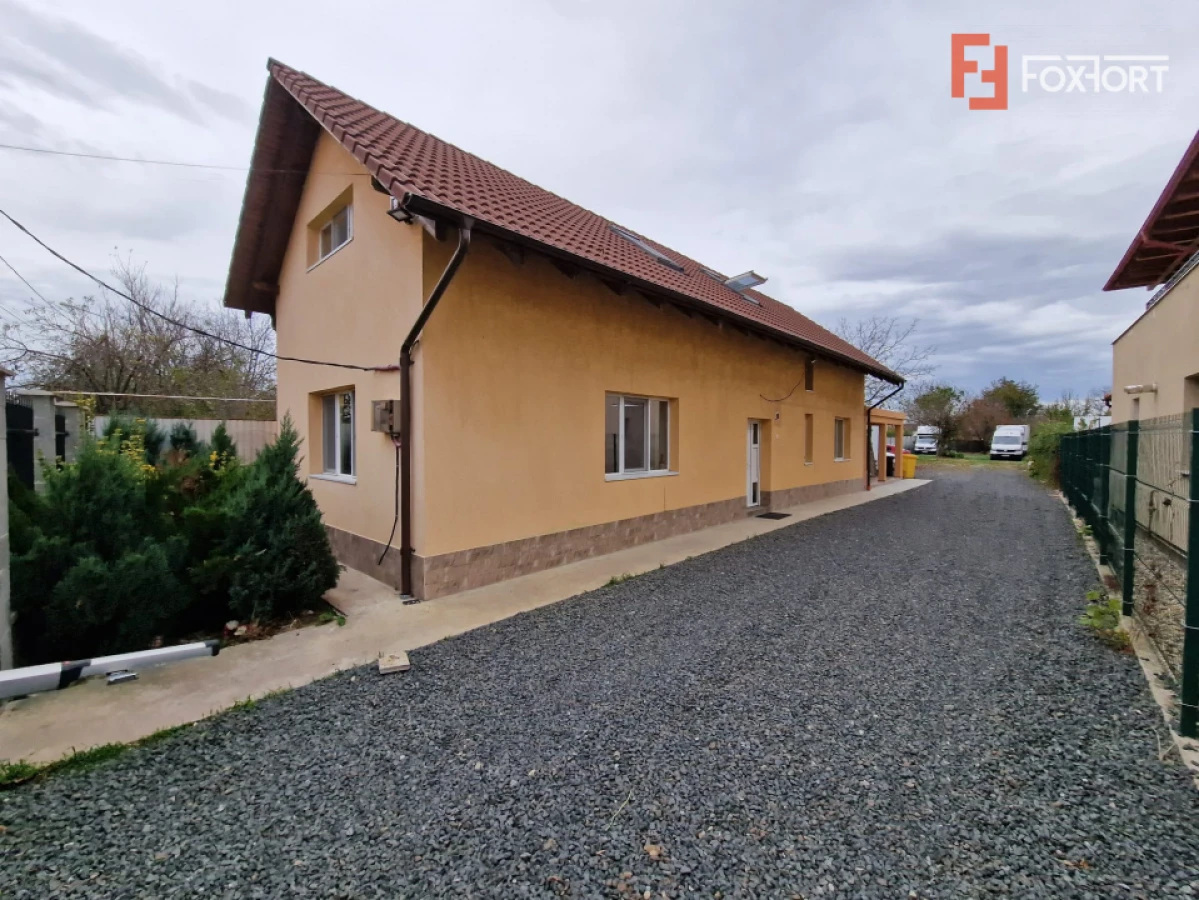 Vilă individuală de închiriat în Timișoara – zona Freidorf - 1