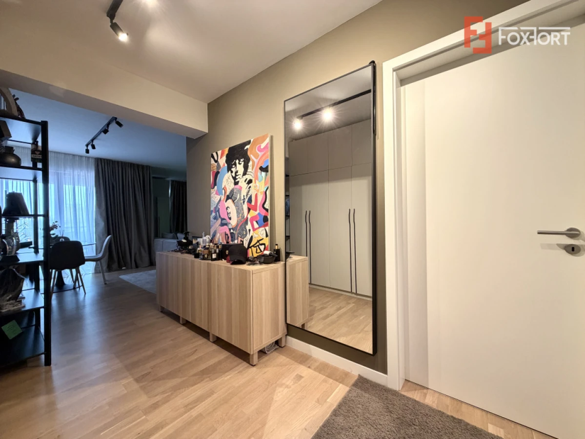 Apartament mobilat premium cu 2 camere - Pozitie excelenta - 10