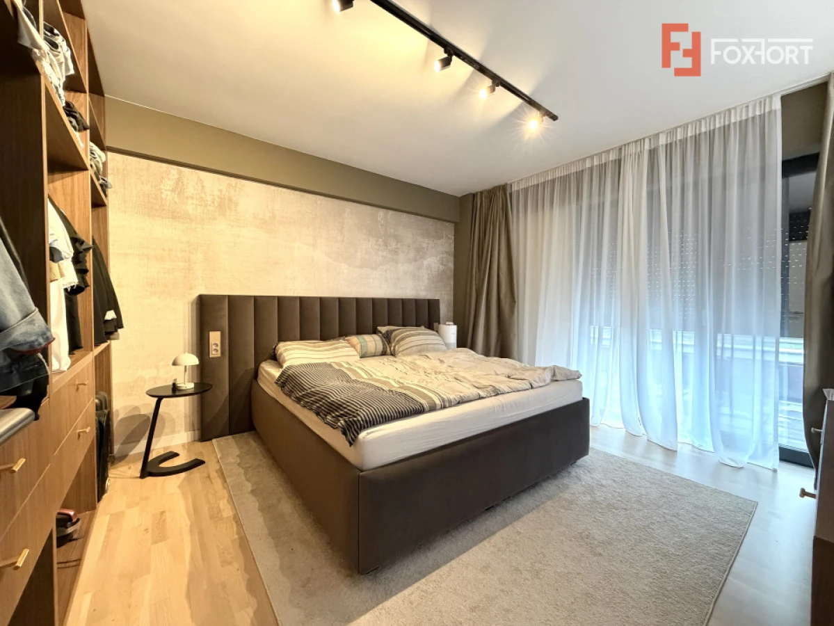 Apartament mobilat premium cu 2 camere - Pozitie excelenta - 6