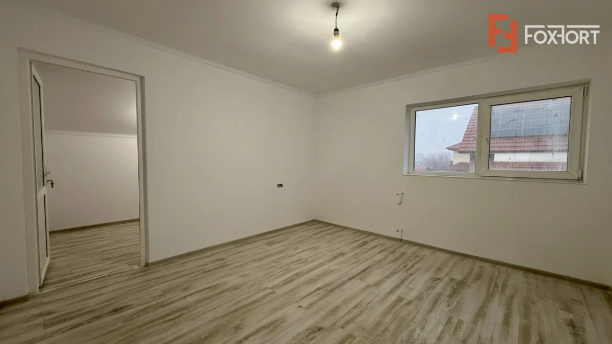 Duplex cu 4 camere, Parter + Mansarda, zona Sanandrei - 7