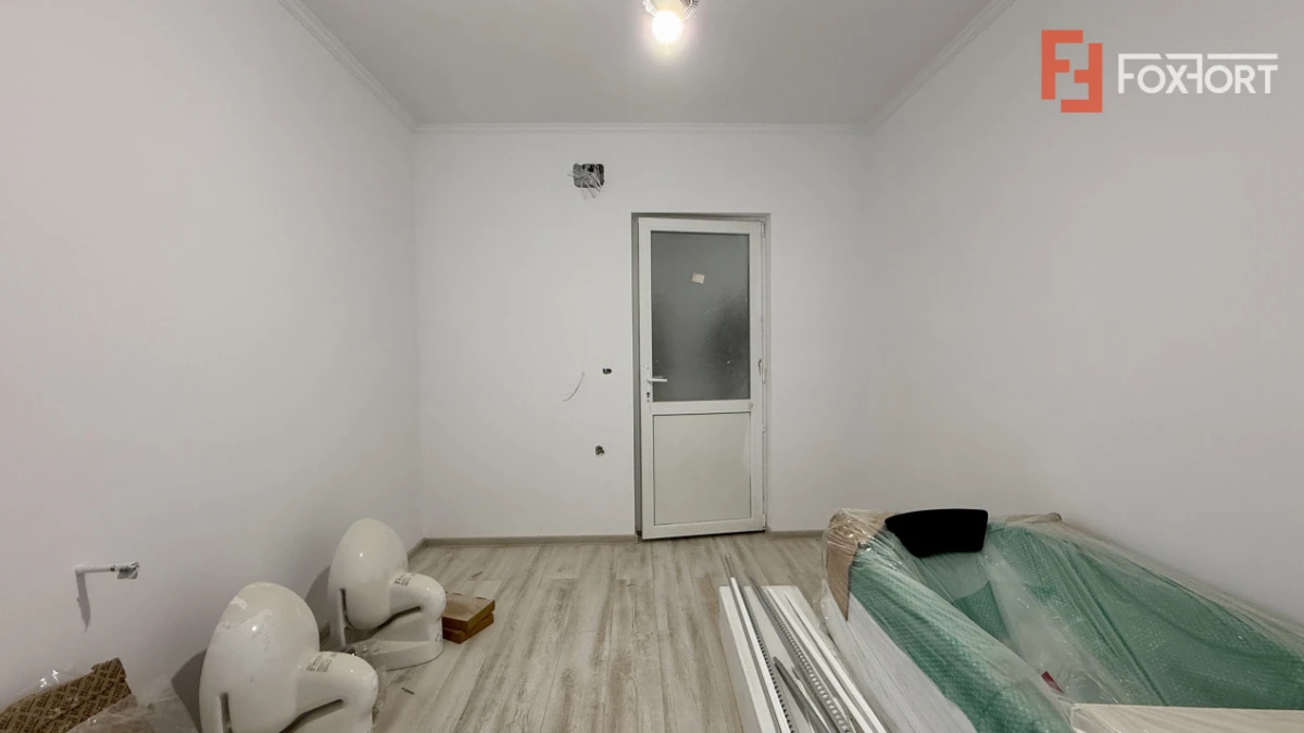 Duplex cu 4 camere, Parter + Mansarda, zona Sanandrei - 6