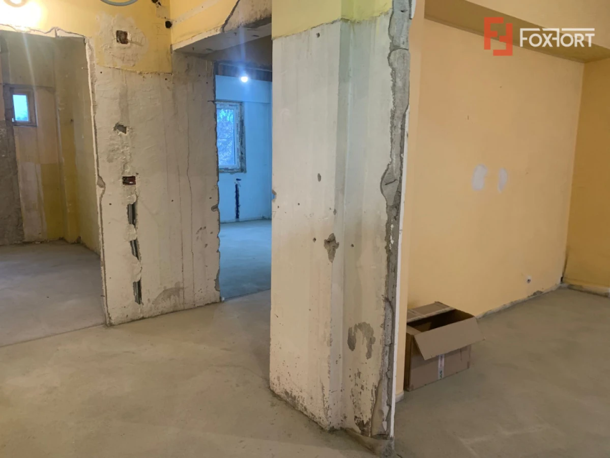 Apartament cu 3 camere, decomandat, zona Sagului - 7