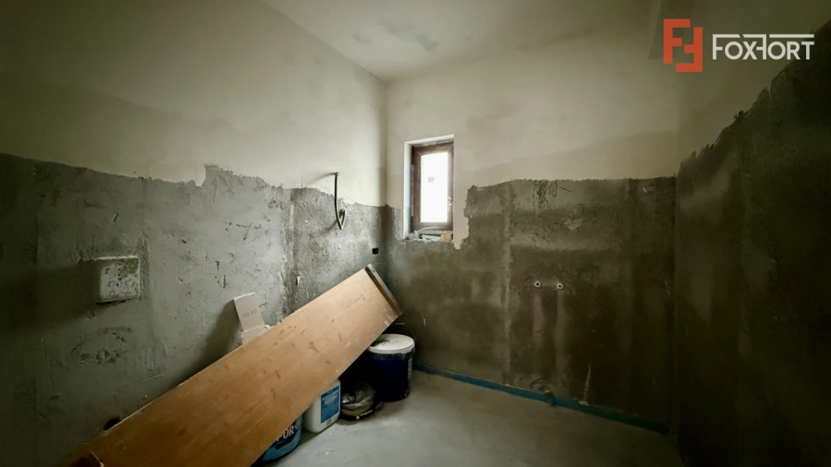 Duplex cu 3 camere, pod mansardabil si panouri fotovoltaice - Calea Urseni - 10