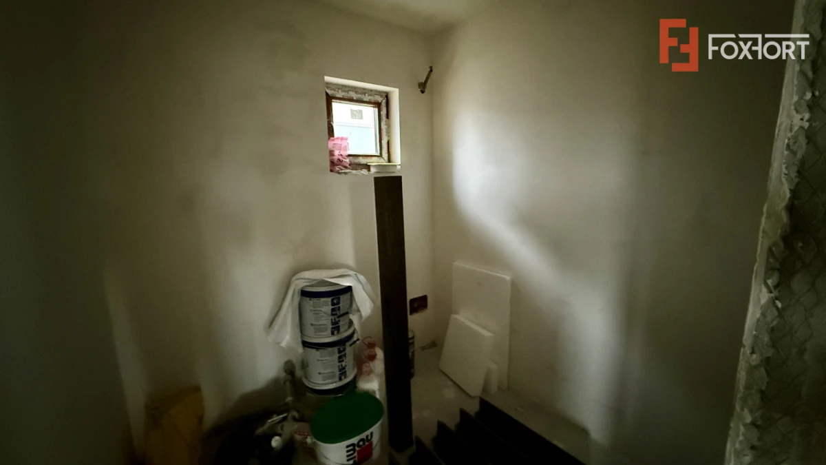 Duplex cu 3 camere, pod mansardabil si panouri fotovoltaice - Calea Urseni - 9