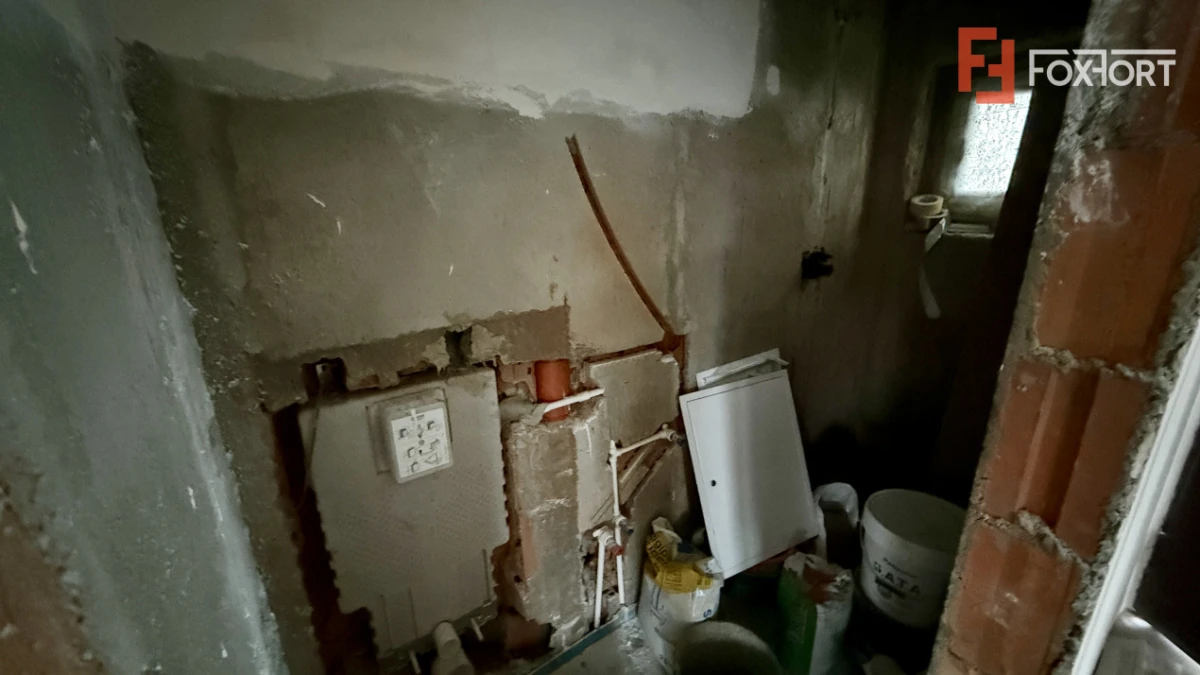 Duplex cu 3 camere, pod mansardabil si panouri fotovoltaice - Calea Urseni - 8