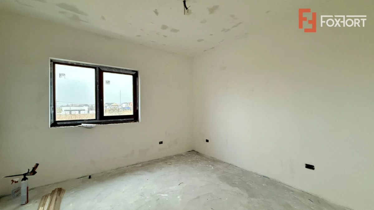 Duplex cu 3 camere, pod mansardabil si panouri fotovoltaice - Calea Urseni - 4