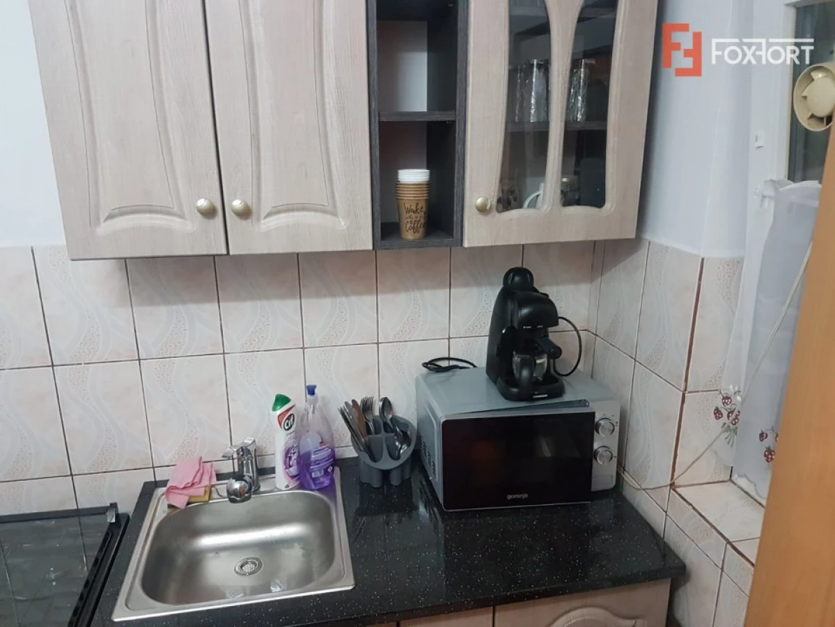 Garsoniera cu o camera, etaj 4, zona Olimpia Stadion - 3