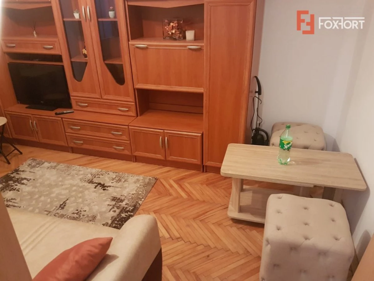 Garsoniera cu o camera, etaj 4, zona Olimpia Stadion - 2