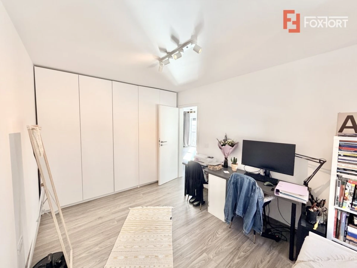 Penthouse cu 3 camere si terasa de 28 mp, zona Braytim - 10