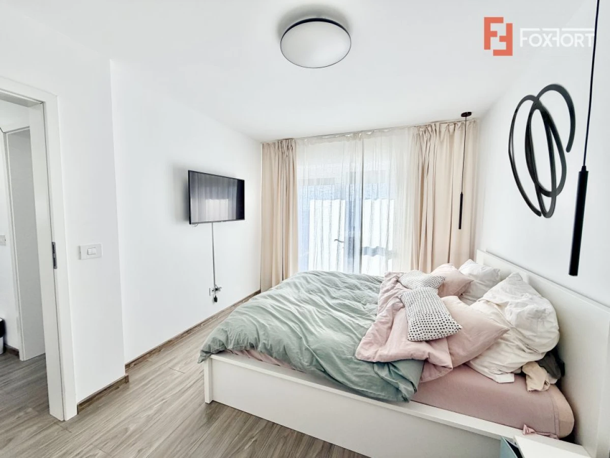 Penthouse cu 3 camere si terasa de 28 mp, zona Braytim - 8