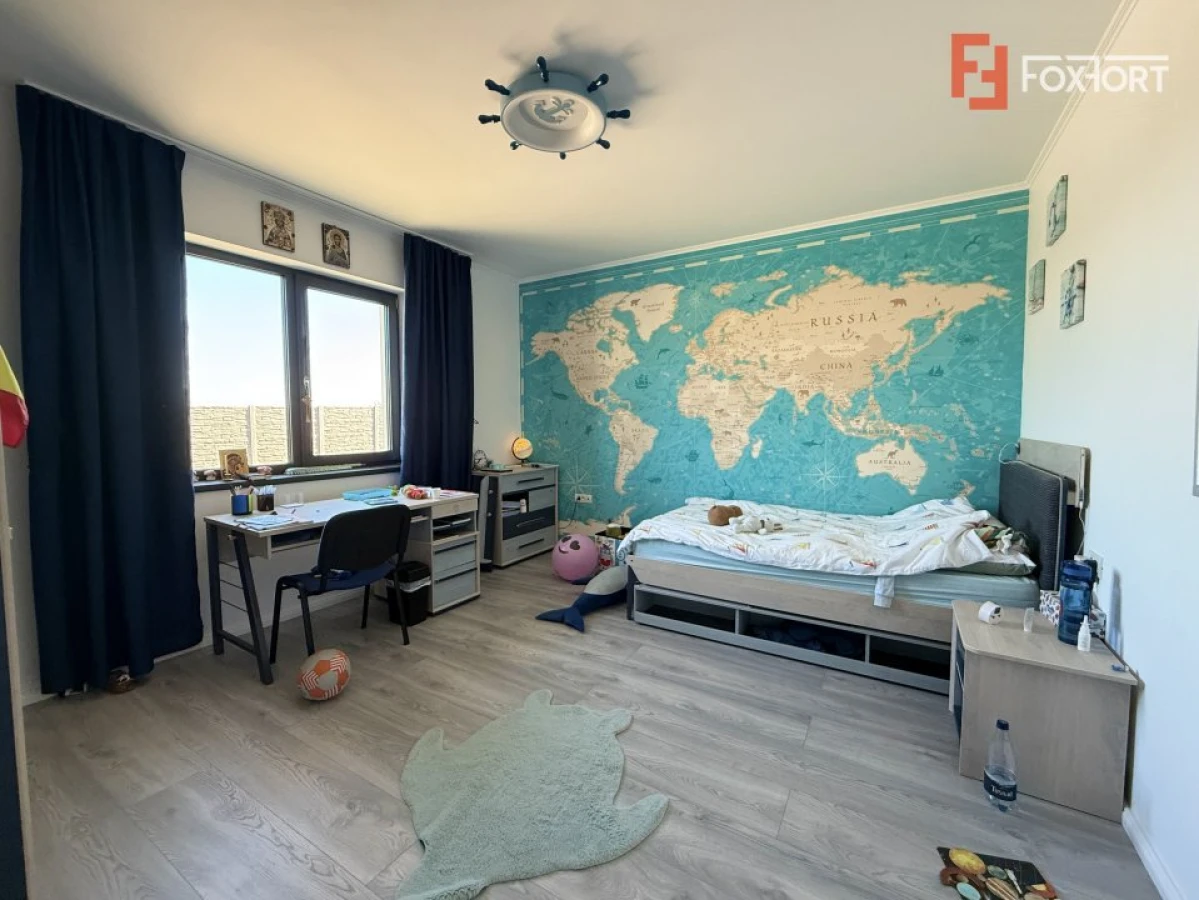 Casa individuala cu 5 camere de vanzare in Sacalaz, Exterior Sud - 4