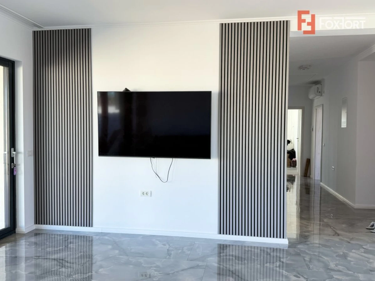 Casa individuala cu 5 camere de vanzare in Sacalaz, Exterior Sud - 3