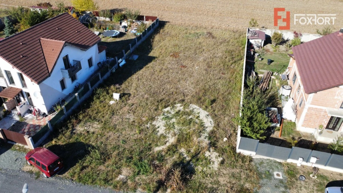 Teren intravilan 698 mp, Mosnita Noua, Cartier Europa - 1