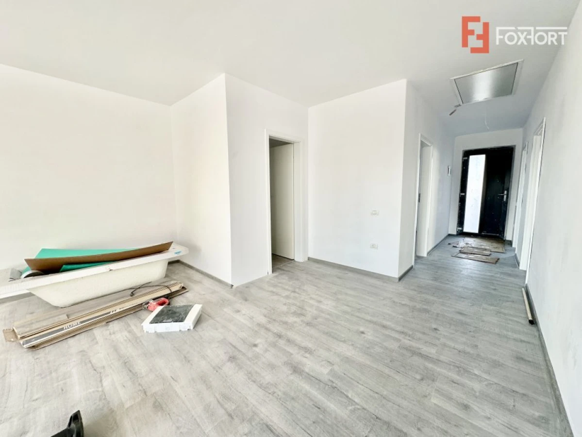 Duplex cu 4 camere, Pozitie excelenta - Mosnita Noua, cele 4 benzi - 6