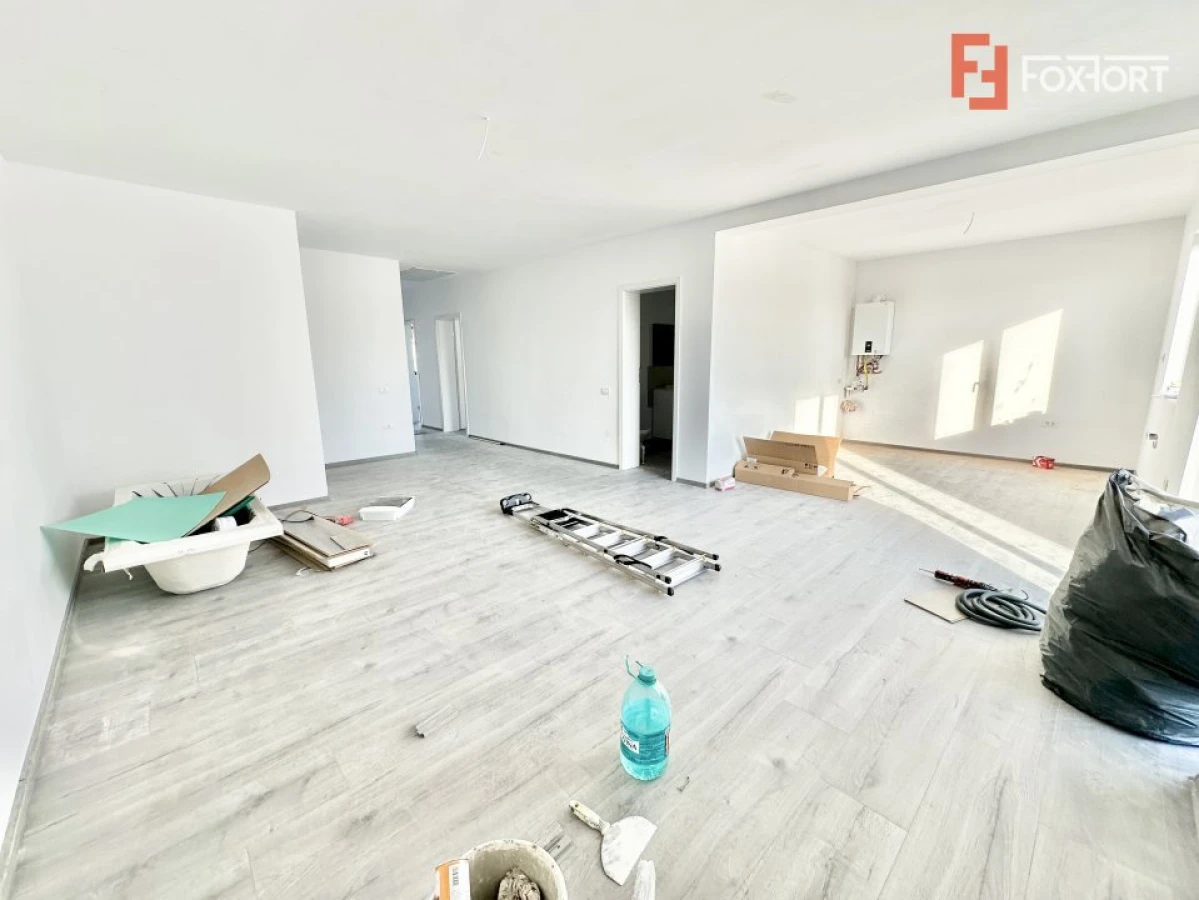 Duplex cu 4 camere, Pozitie excelenta - Mosnita Noua, cele 4 benzi - 3