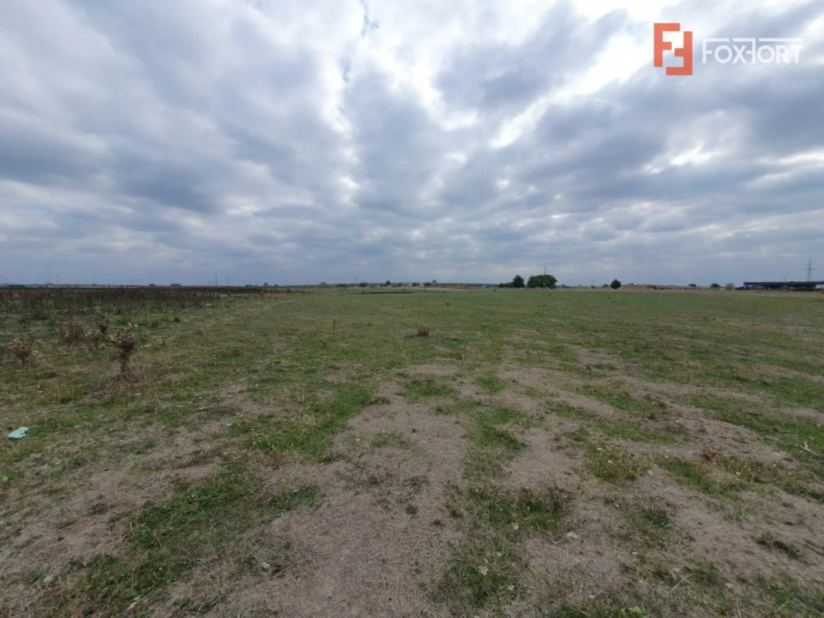 COMISION 0% Teren intravilan 1255 mp cu Puz aprobat, zona Giroc - 9