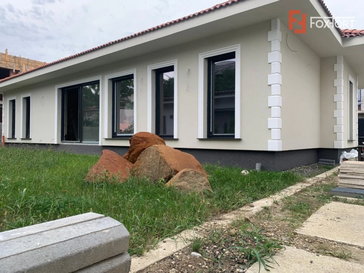 COMISION 0% Casa individuala cu 4 camere la rosu - Zona Girocului - 9