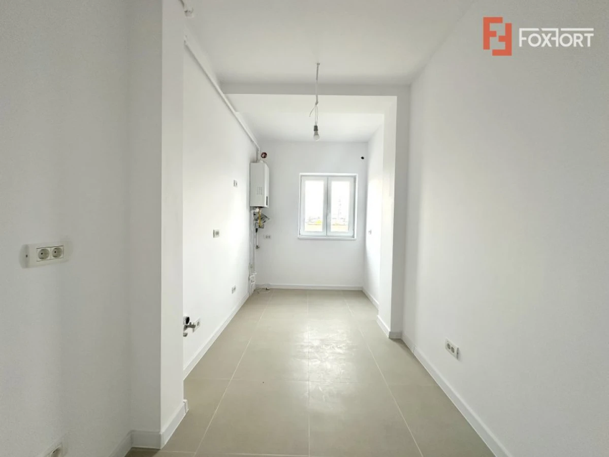 COMISION 0% Apartament cu 2 camere, etajul 1, bloc nou, zona Mehala - 6