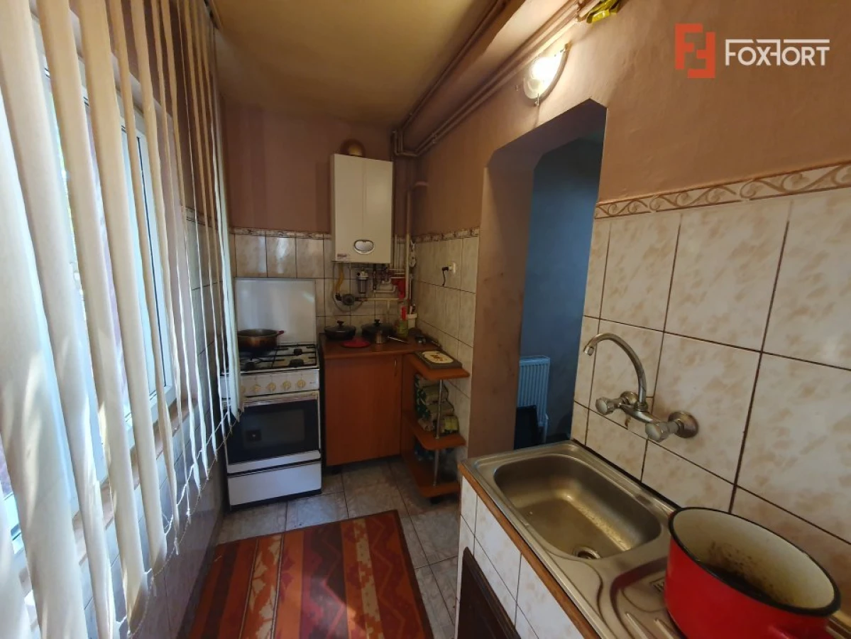 COMISION 0% Apartament cu o camera la parter, zona Steaua - 8