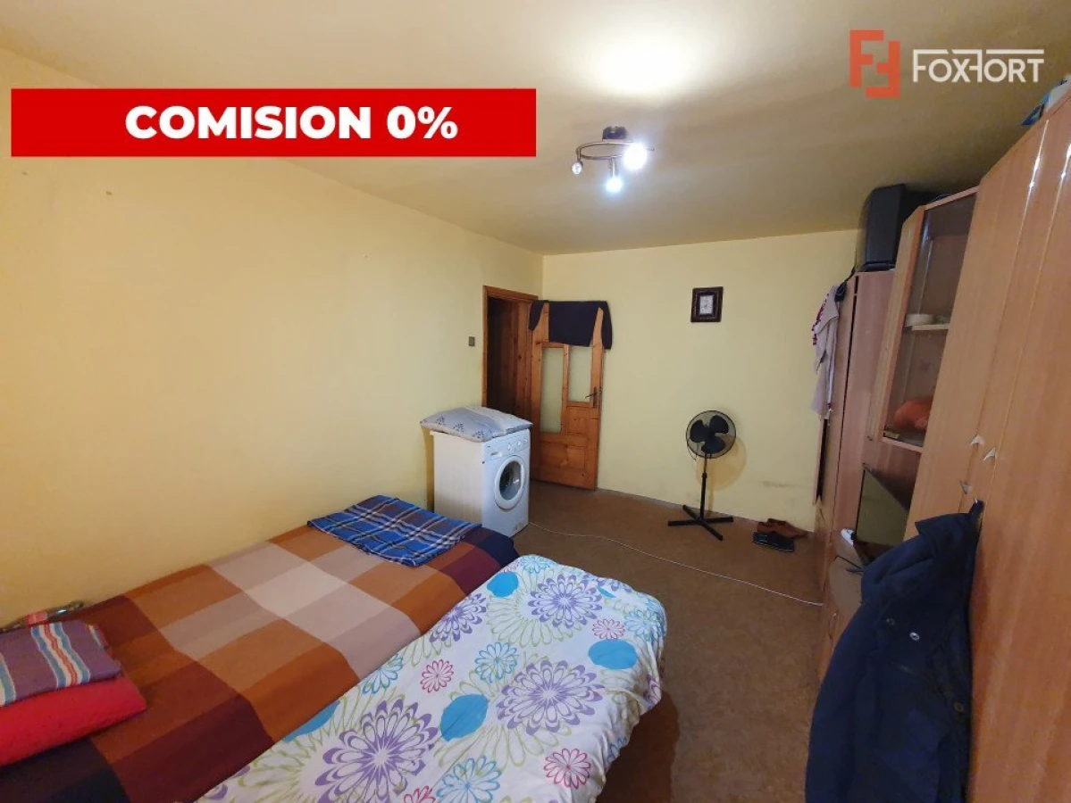 COMISION 0% Apartament cu o camera la parter, zona Steaua - 3