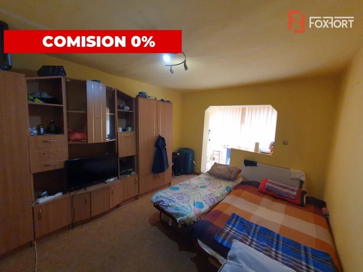 COMISION 0% Apartament cu o camera la parter, zona Steaua - 1
