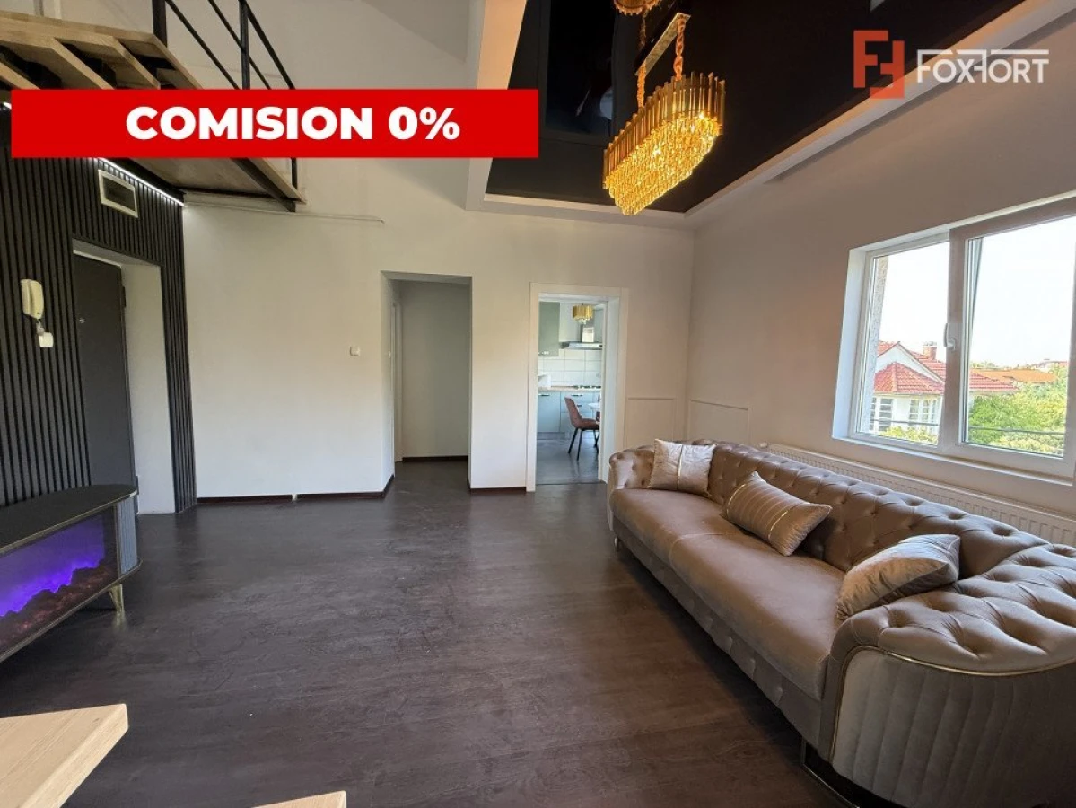 COMISION 0% Apartament cu 3 camere de vanzare in Dumbravita, zona Sud - 2