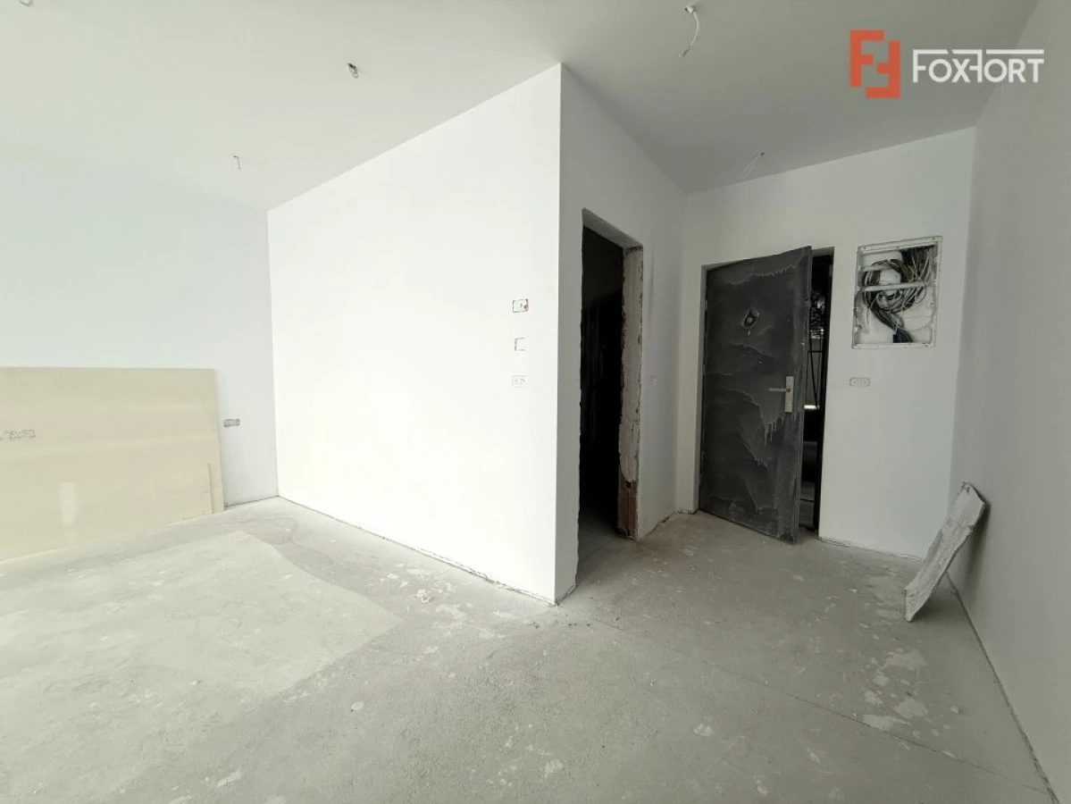COMISION 0% Apartament cu 2 camere, la parter, predare la cheie in zona Aradului - 6