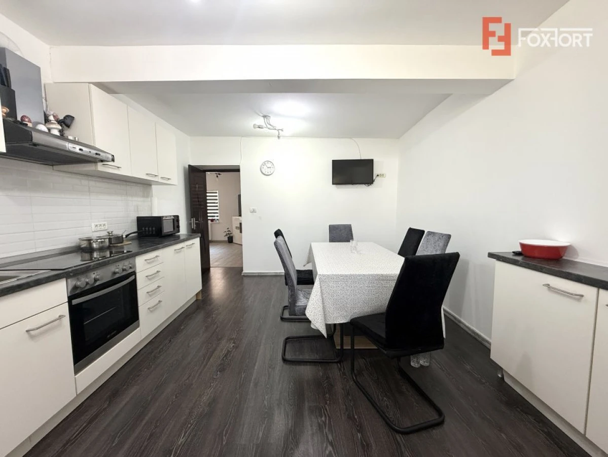 COMISION 0% Casa individuala cu 5 camere si teren de 387 mp - zona Giarmata - 6