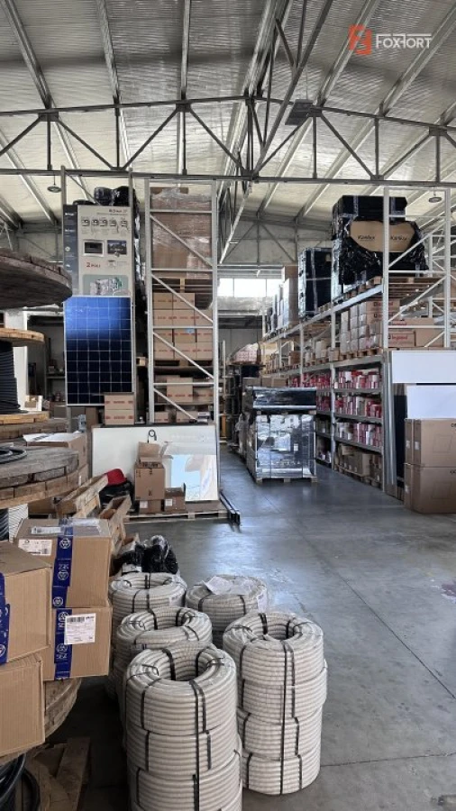 Depozit logistic sau Spatiu de productie –503 mp utili, 950 mp teren - Timisoara - 6