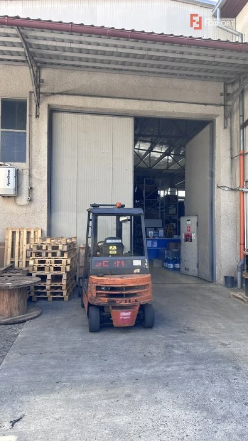 Depozit logistic sau Spatiu de productie –503 mp utili, 950 mp teren - Timisoara - 5