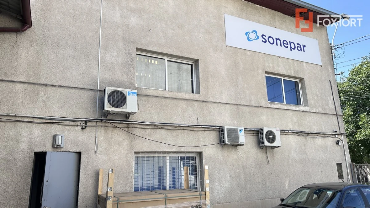 Depozit logistic sau Spatiu de productie –503 mp utili, 950 mp teren - Timisoara - 4