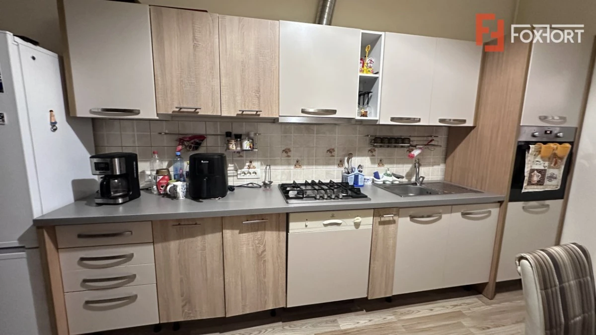 OCAZIE COMISION 0% - CASA 80 mp, 4 camere, pe parter la curte comuna TIMISOARA - 6