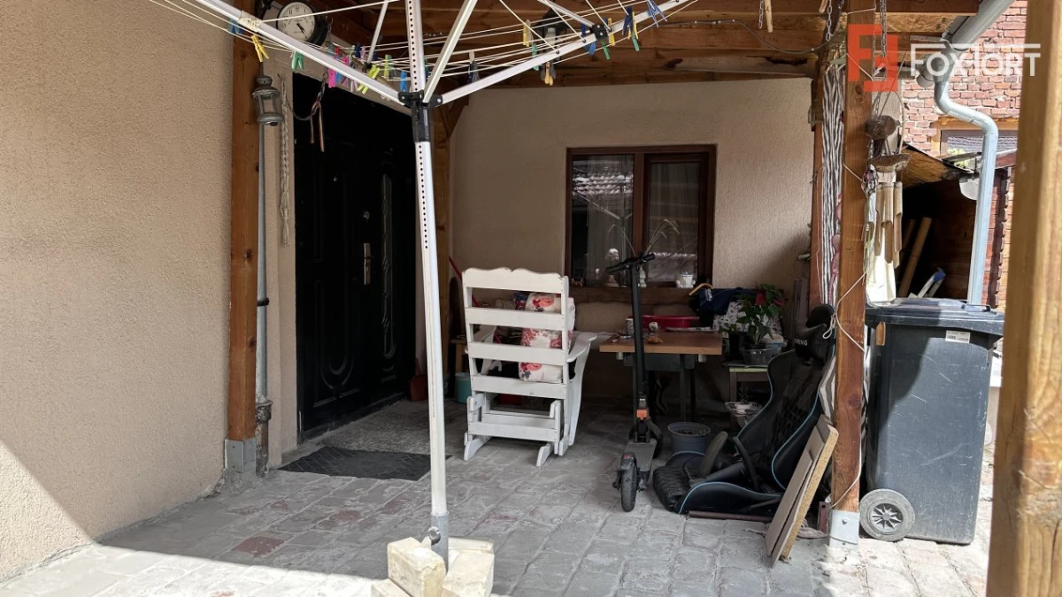 OCAZIE COMISION 0% - CASA 80 mp, 4 camere, pe parter la curte comuna TIMISOARA - 4