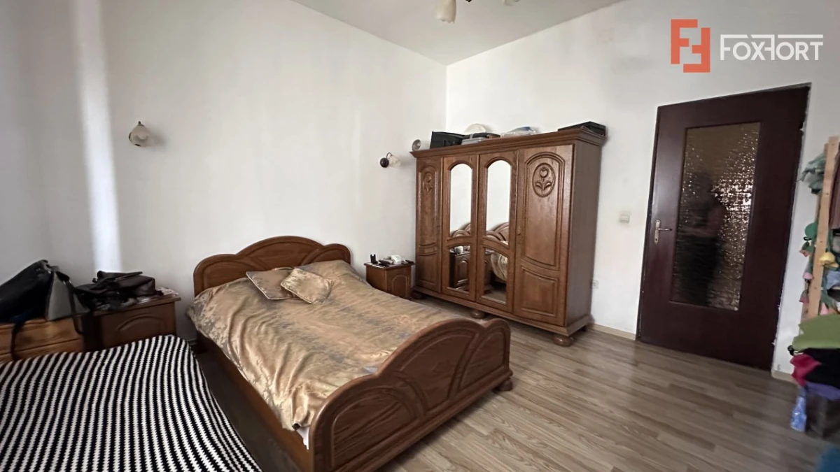 OCAZIE COMISION 0% - CASA 80 mp, 4 camere, pe parter la curte comuna TIMISOARA - 2