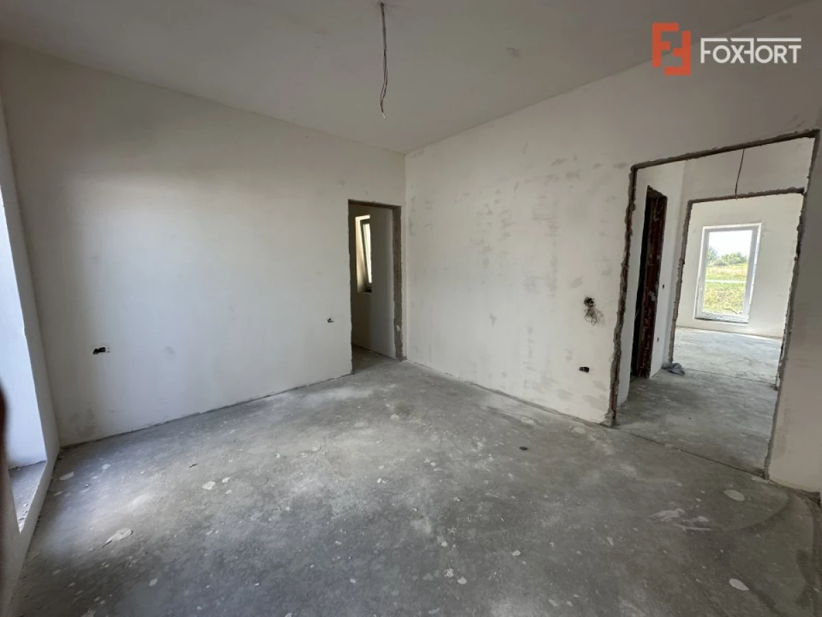 Duplex individual cu 4 camere Urseni - Toate utilitatile - 6