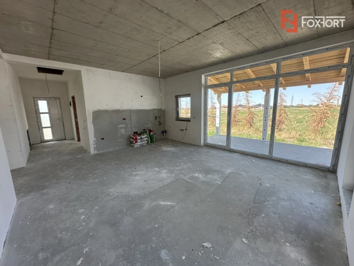 Duplex individual cu 4 camere Urseni - Toate utilitatile - 3