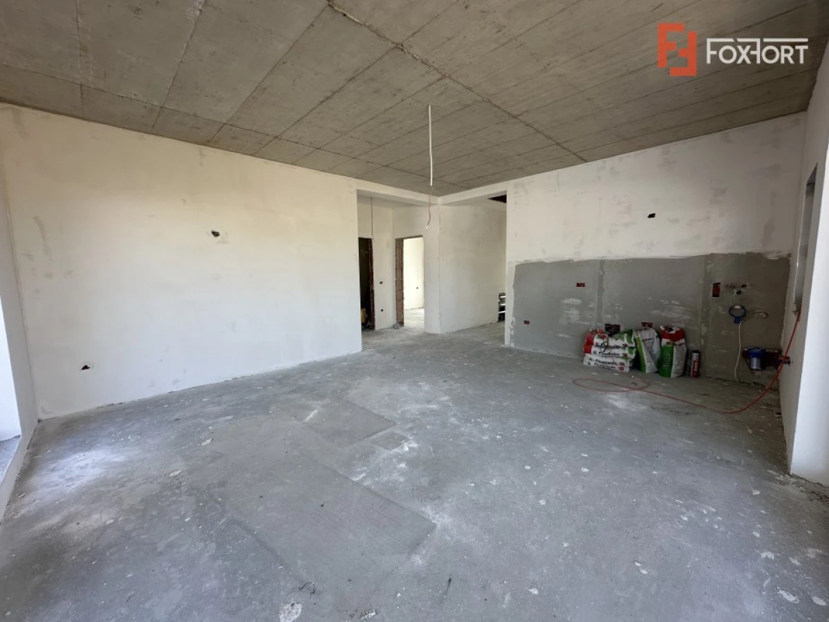 Duplex individual cu 4 camere Urseni - Toate utilitatile - 2