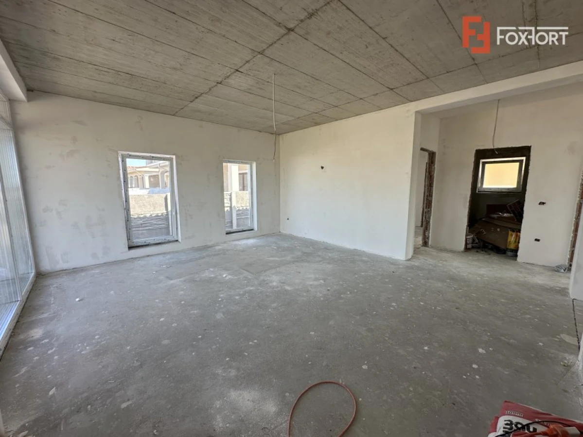 Duplex individual cu 4 camere Urseni - Toate utilitatile - 1