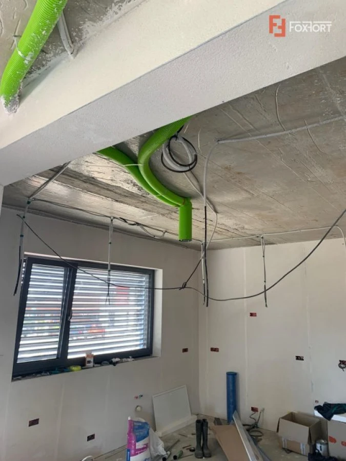 COMISION 0% Casa individuala cu 6 camere si teren de 712 mp - zona Dumbravita - 4