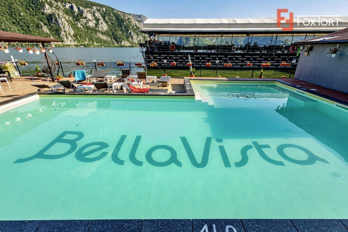 Dubova | Pensiune de vânzare | Ponton restaurant - 3