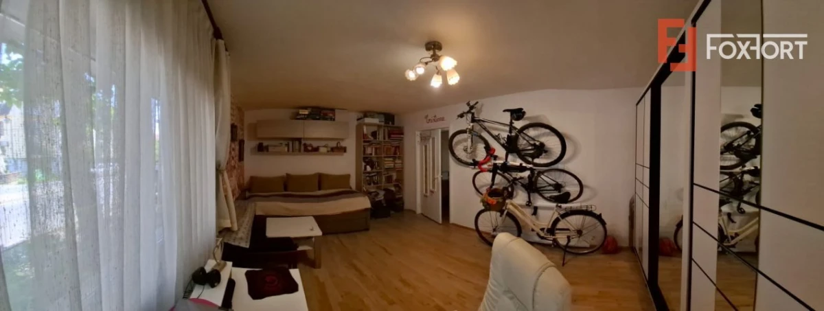 Apartament cu 2 camere la parter, 53 mp utili - Zona Lipovei - 10