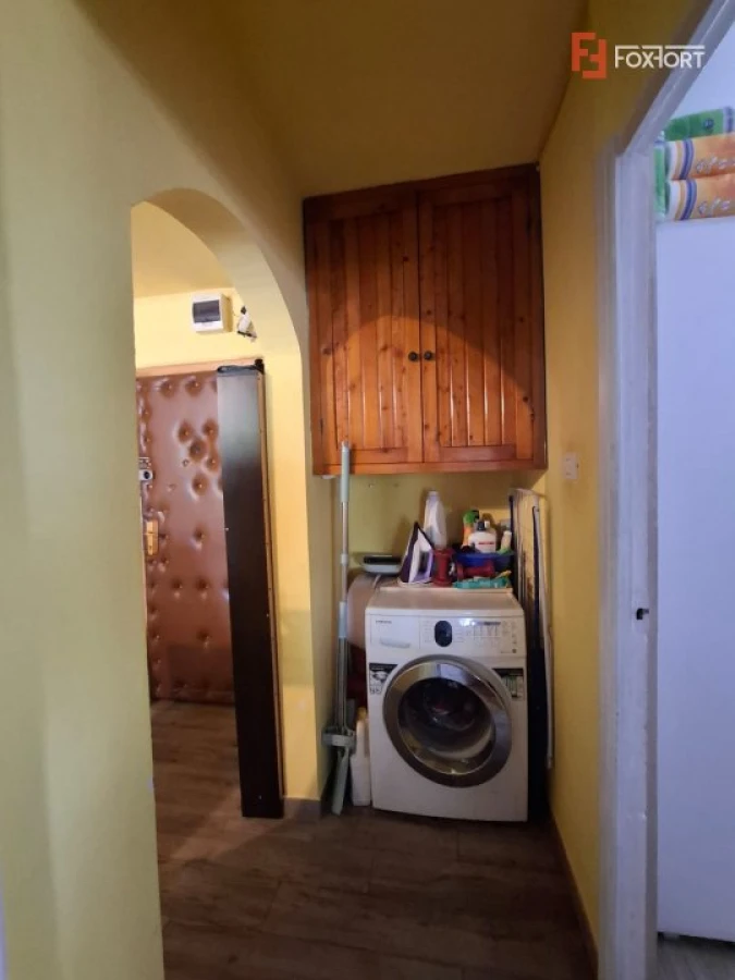 Apartament cu 2 camere la parter, 53 mp utili - Zona Lipovei - 3