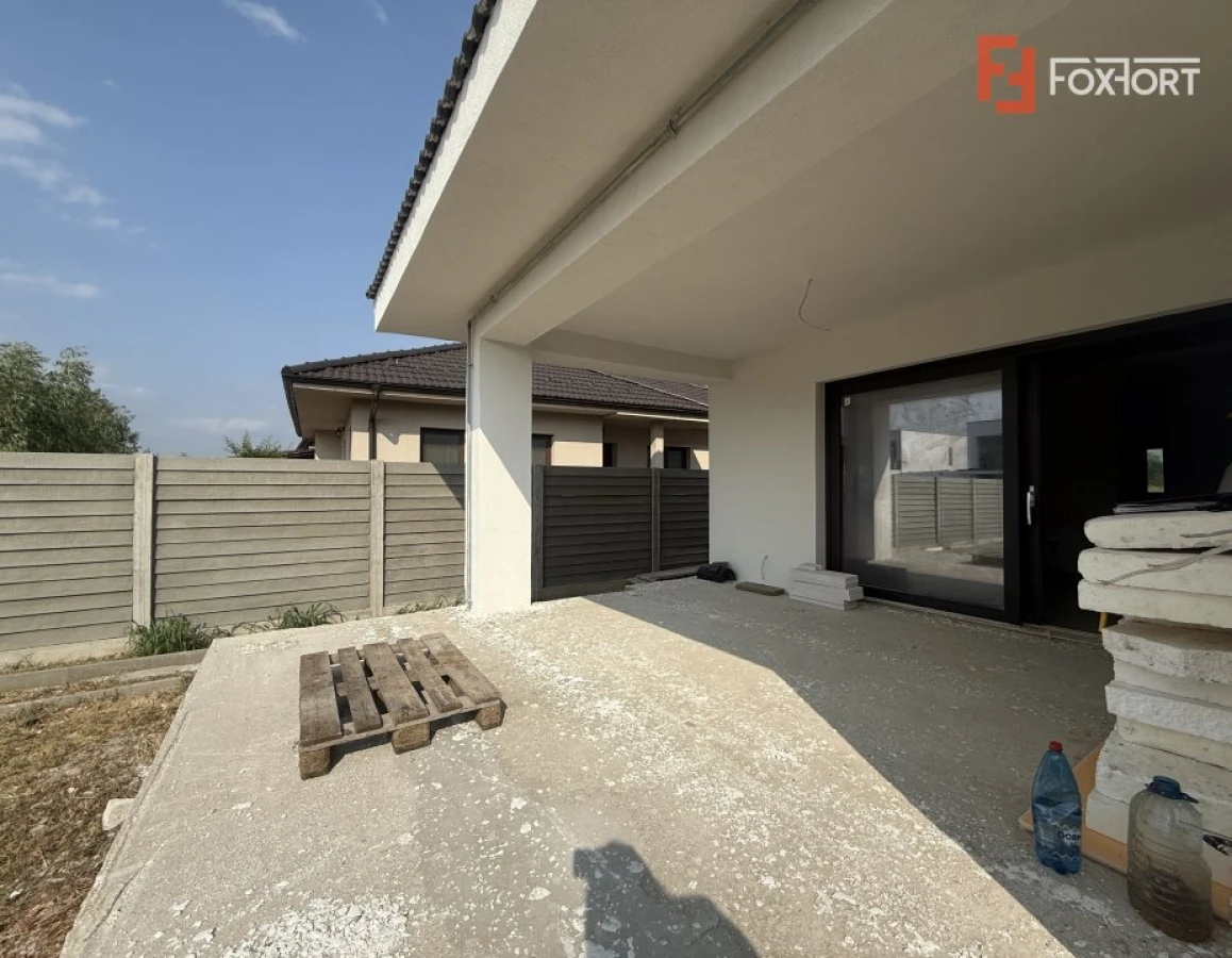 COMISION 0% Duplex la cheie cu 4 camere, 3 bai, in Dumbravita Nord - 9