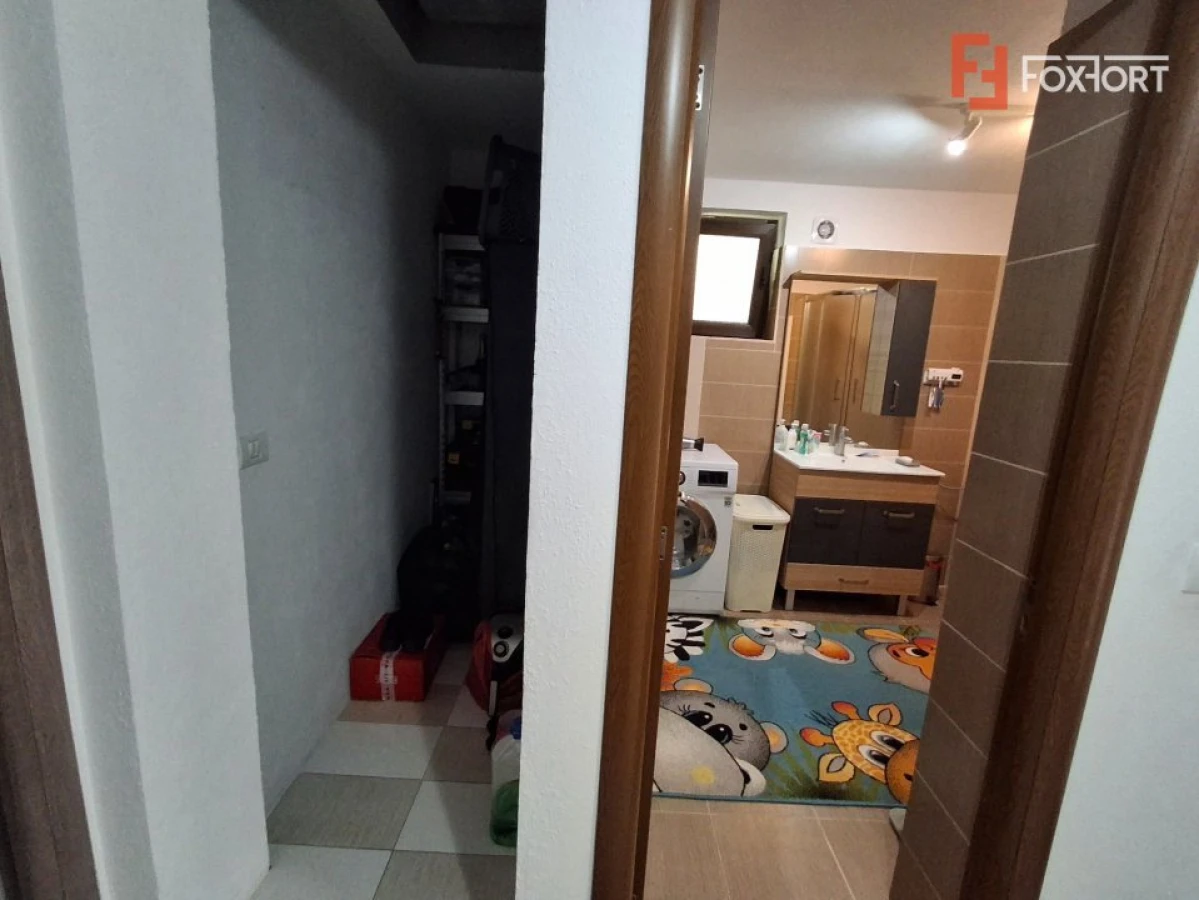 COMISION 0% - Casa individuala cu teren 1259 mp - Recas - 8