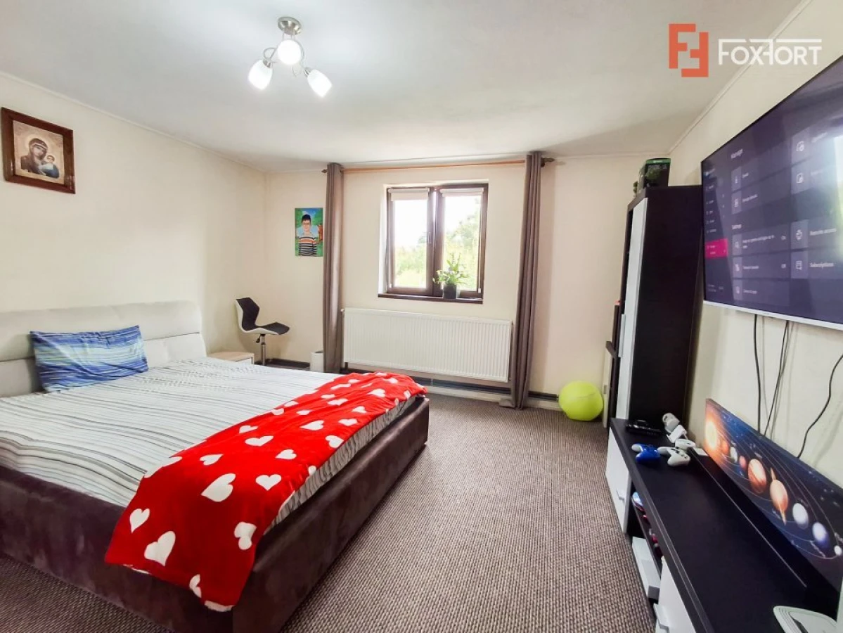 COMISION 0% - Casa individuala cu teren 1259 mp - Recas - 5