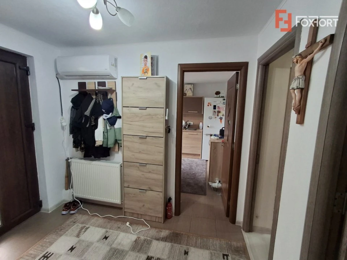 COMISION 0% - Casa individuala cu teren 1259 mp - Recas - 3