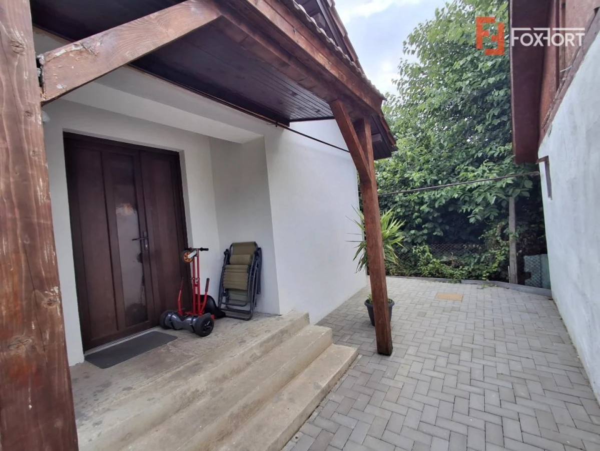 COMISION 0% - Casa individuala cu teren 1259 mp - Recas - 2