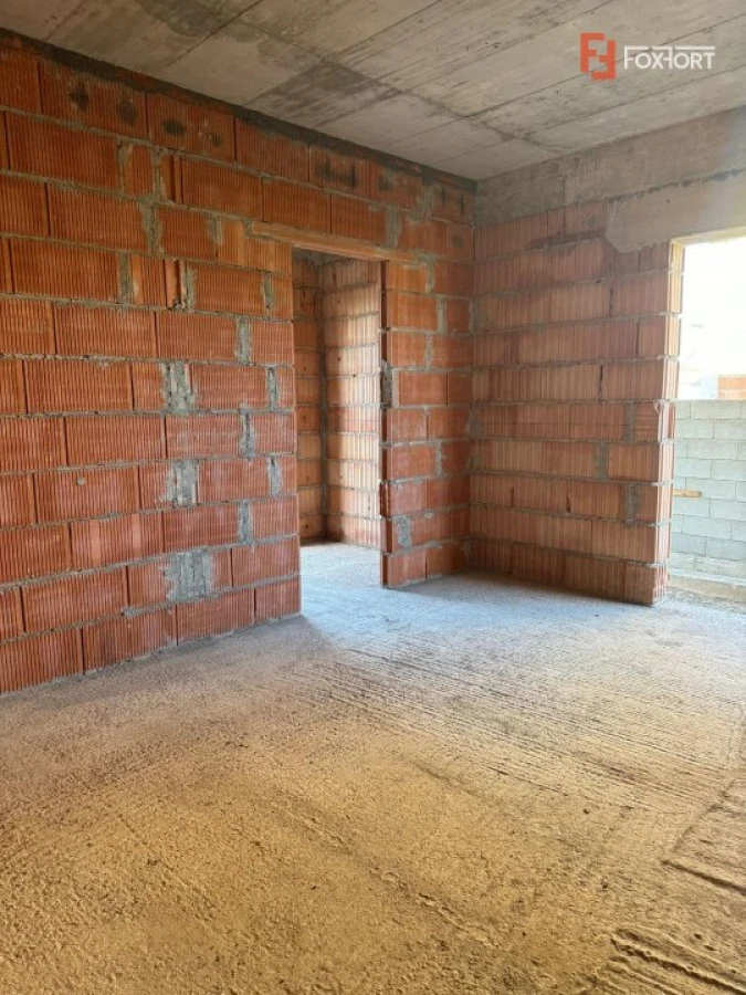 Casa individuala cu 3 camere pe parter, la rosu in Remetea Mare - 7