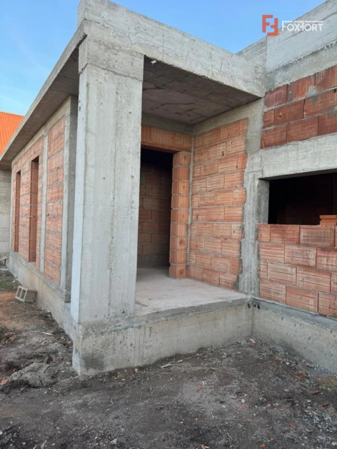 Casa individuala cu 3 camere pe parter, la rosu in Remetea Mare - 5