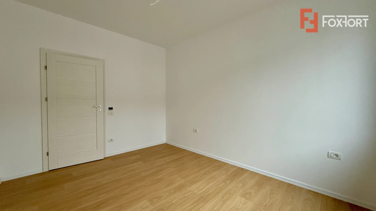 Duplex cu 3 camere si panouri fotovoltaice, zona Mosnita Noua - 10